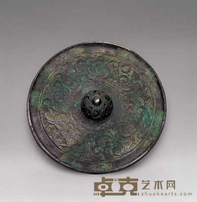 辽 铜镜 直径22cm